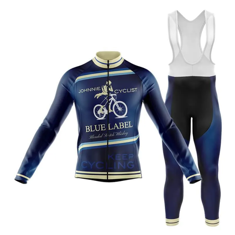 Johnnie Cycling (Blue Label) Club Cycling Kit