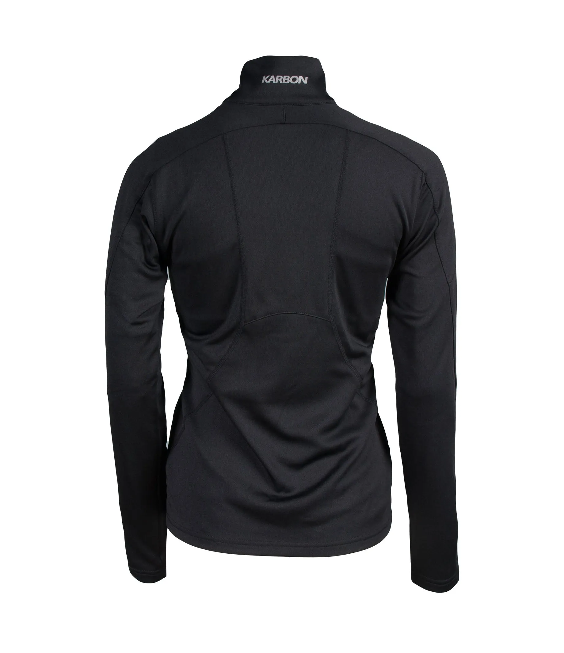 KA367 - Shift II - Women's 1/4 Zip Base Layer