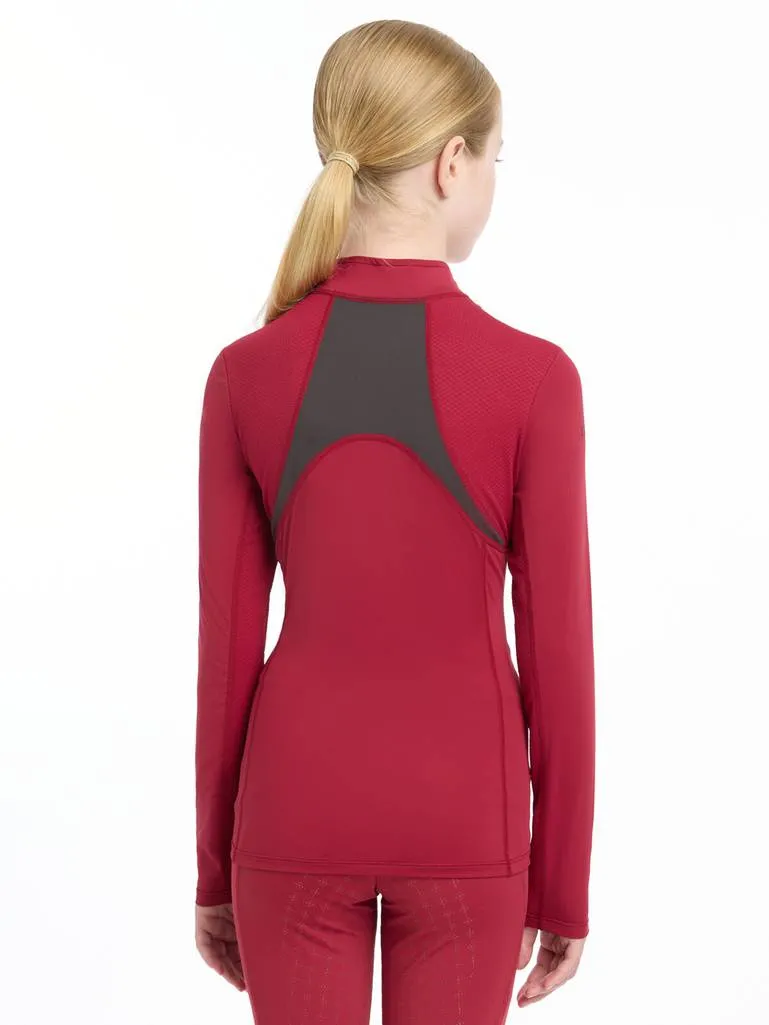 LeMieux Young Rider Mia Mesh Base Layer - AW24