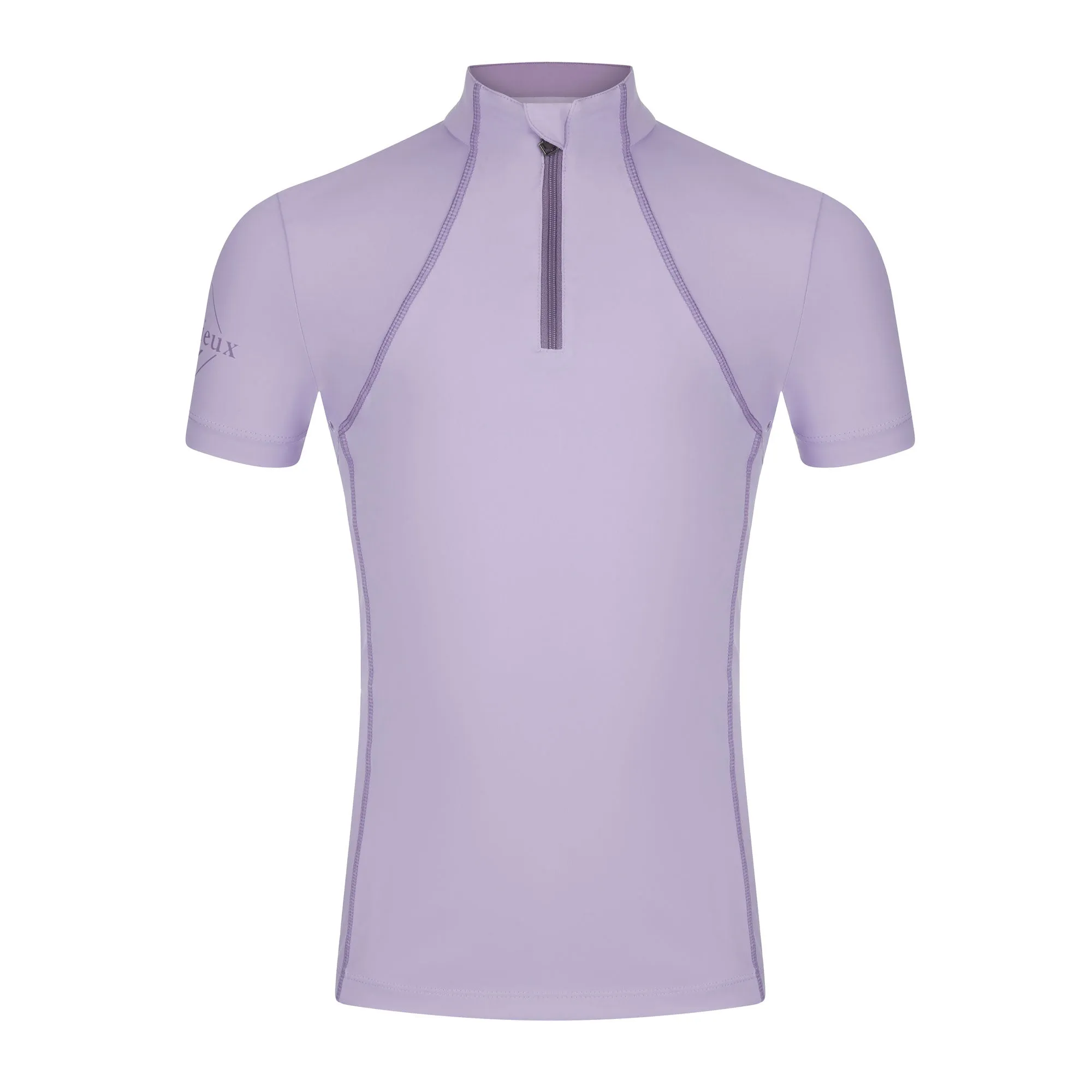 LeMieux Young Rider Short Sleeve Baselayer