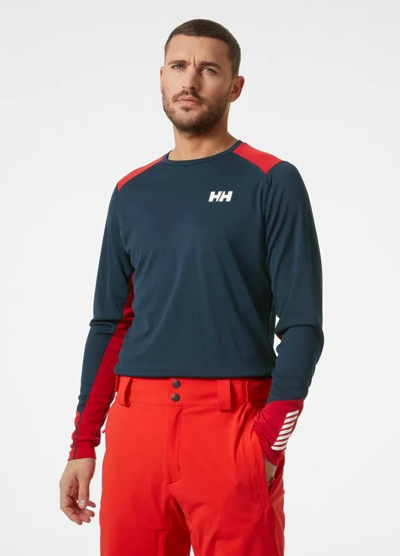 LIFA® ACTIVE Crew Base Layer - Navy