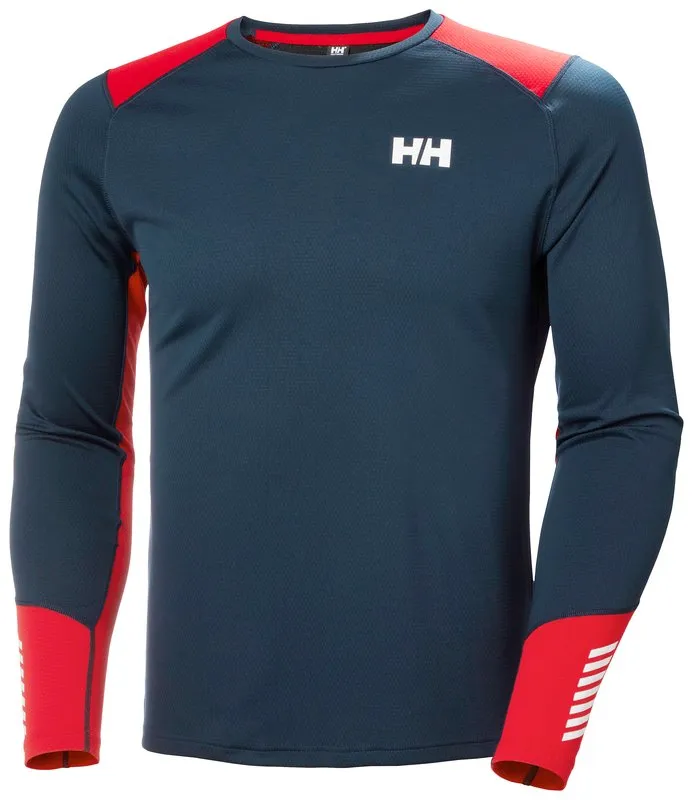 LIFA® ACTIVE Crew Base Layer - Navy