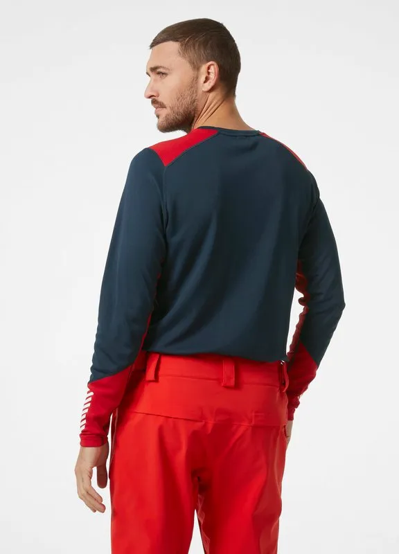 LIFA® ACTIVE Crew Base Layer - Navy