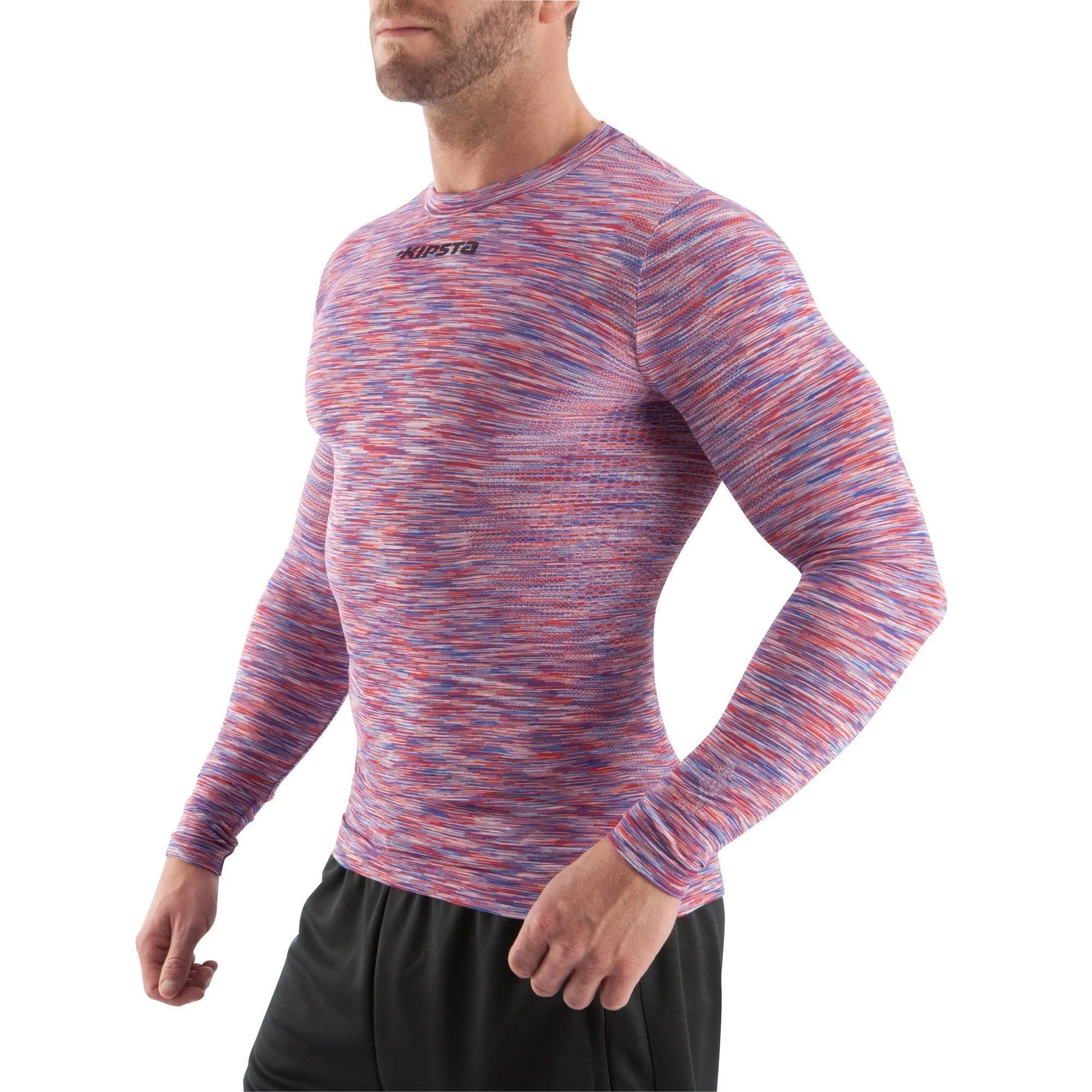 Long Sleeve Base Layer Keepdry 500 Breathable