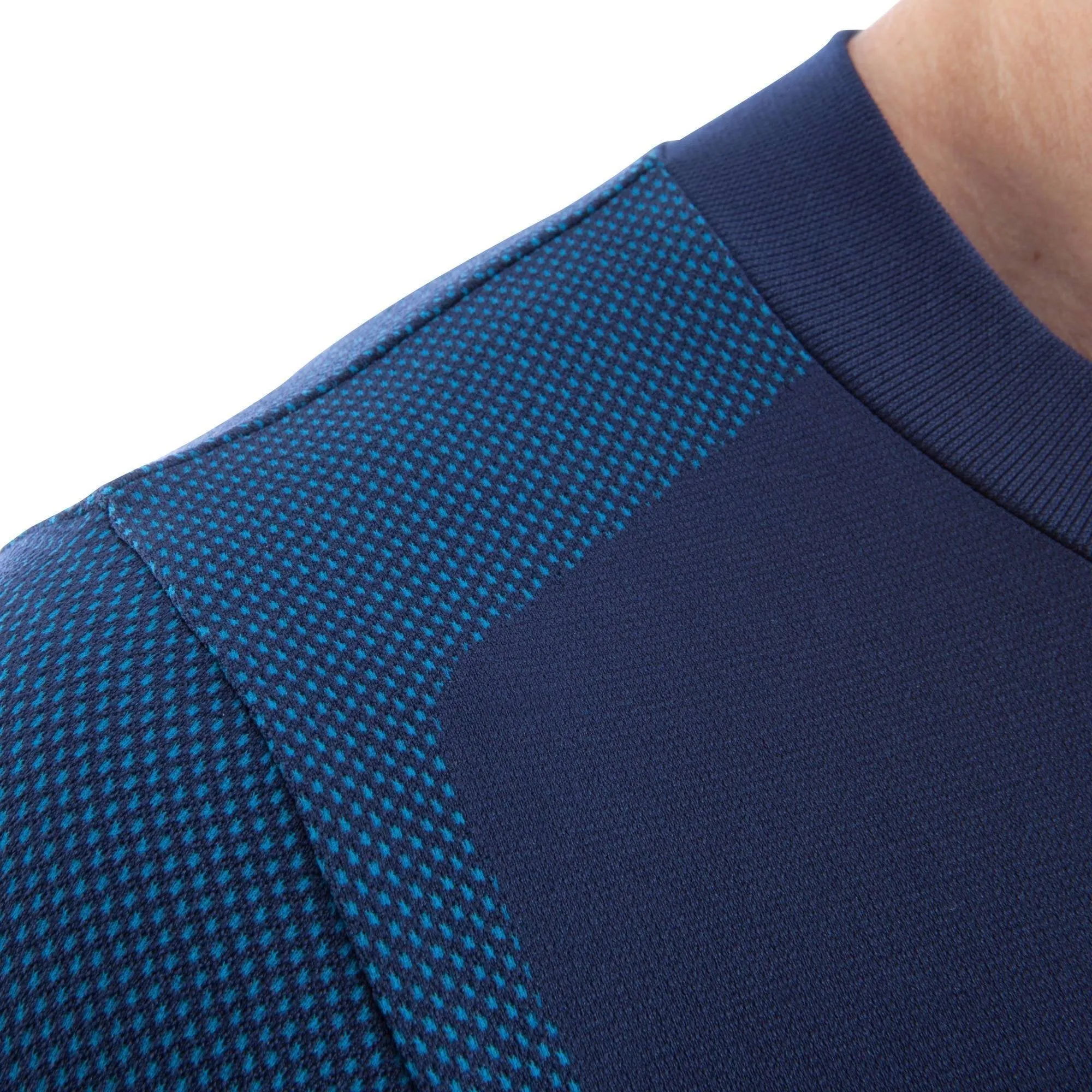 Long Sleeve Base Layer Keepdry 500 Breathable