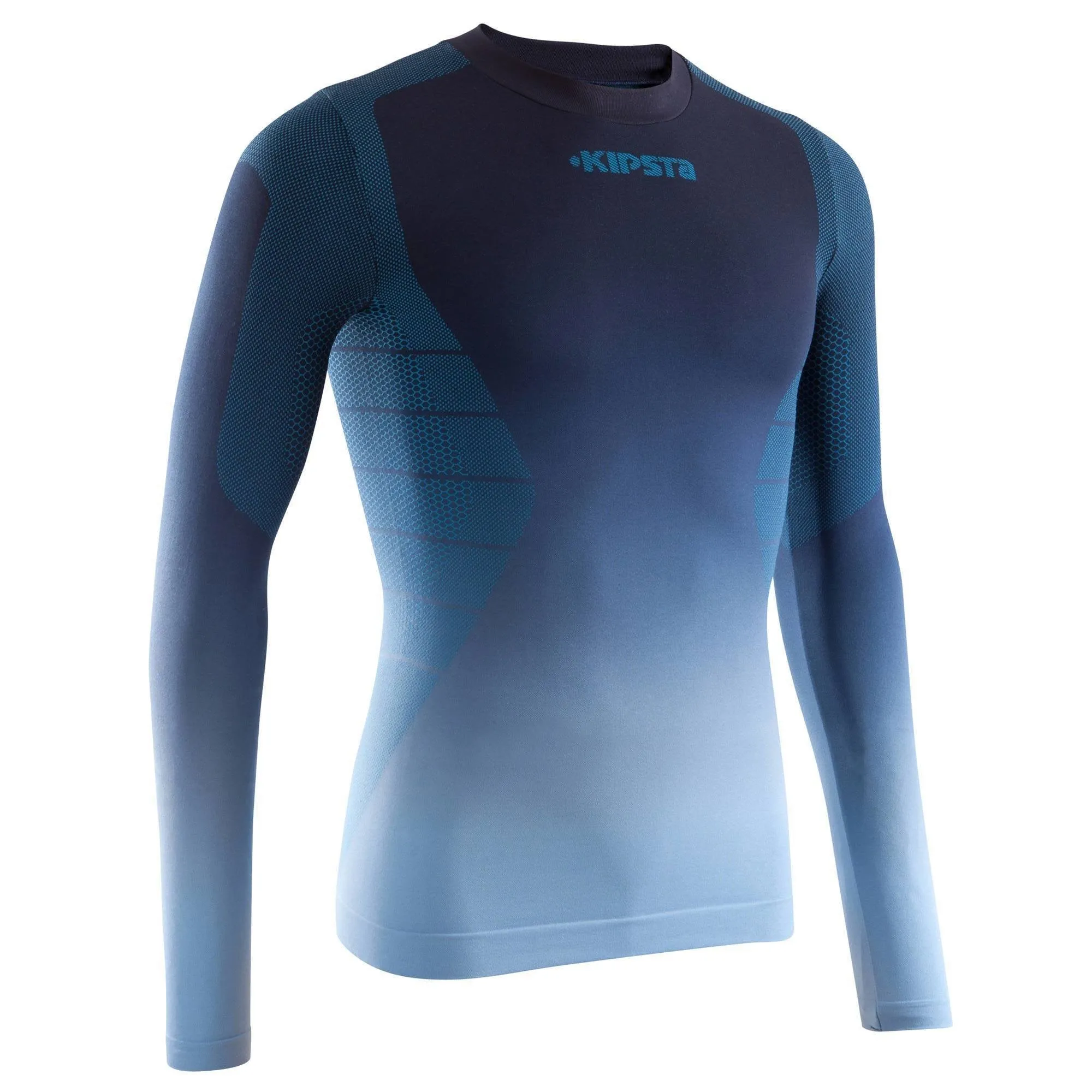 Long Sleeve Base Layer Keepdry 500 Breathable