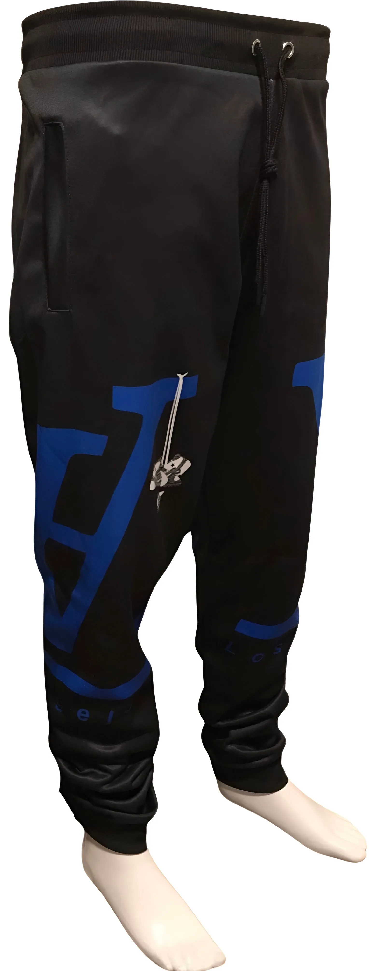 ^LOS ANGELES^ JOGGER SWEATPANTS (FLEECE LINED)