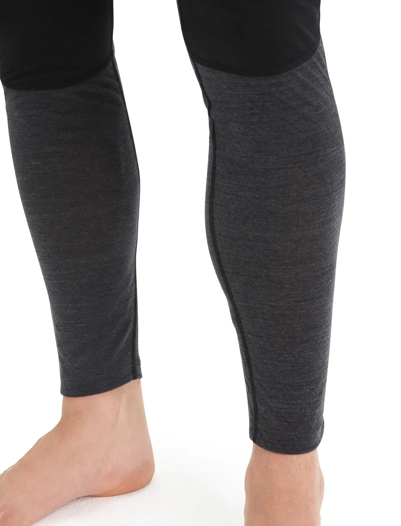 Mens 125 ZoneKnit™ Merino Blend Thermal Leggings