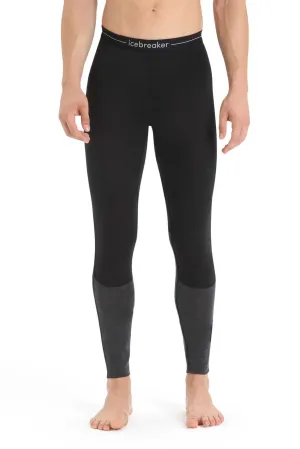 Mens 125 ZoneKnit™ Merino Blend Thermal Leggings