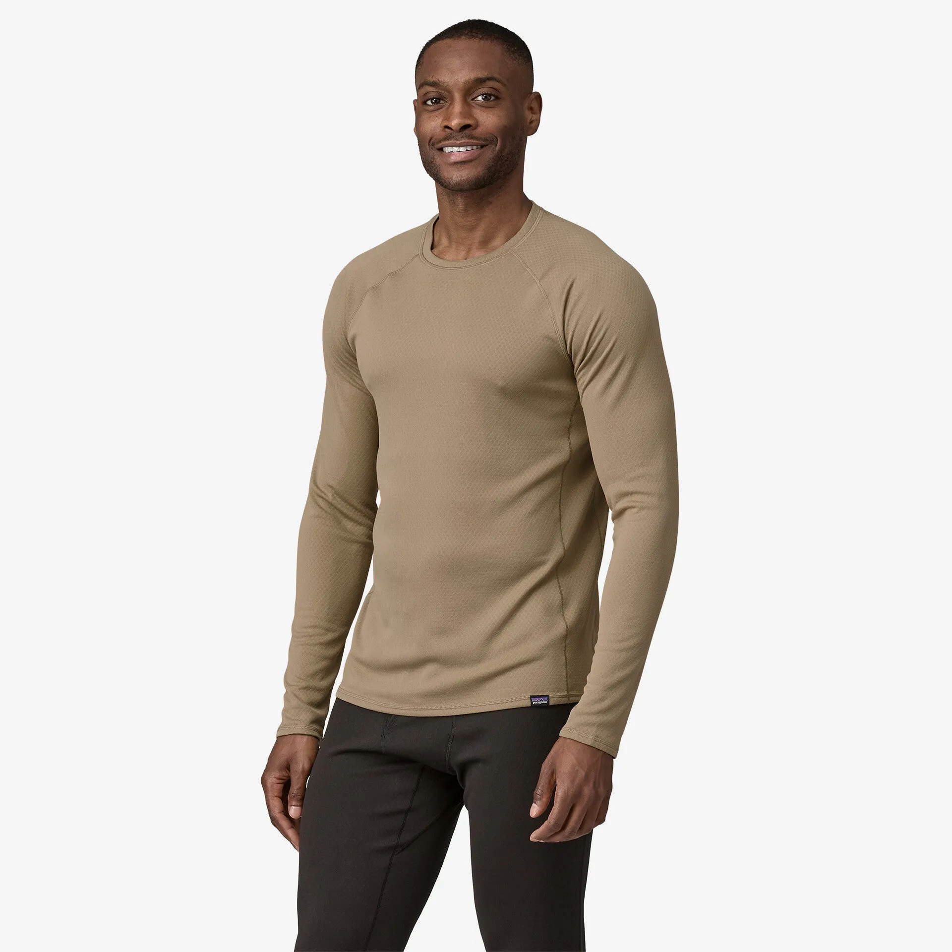 Men's Capilene Midweight Crew