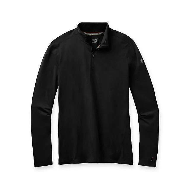 Men's Classic All-Season Merino Base Layer 1/4 Zip