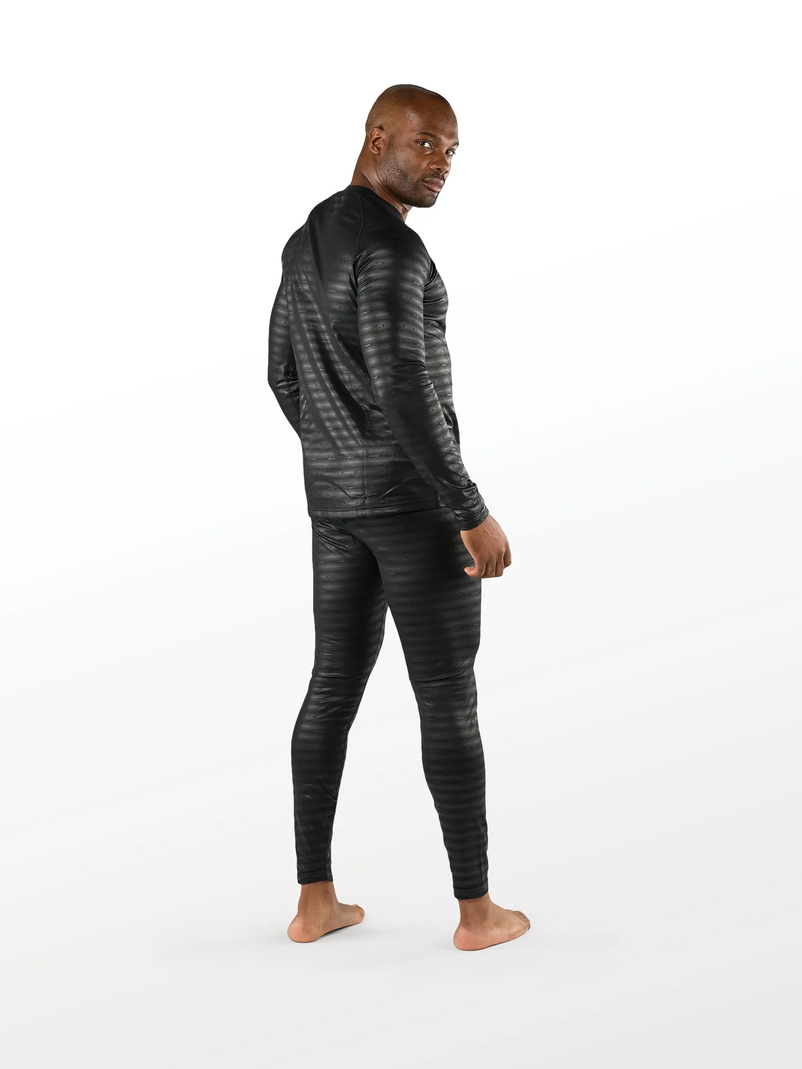 Men's Heatwave™ Winter Weight Base Layer Crew Top