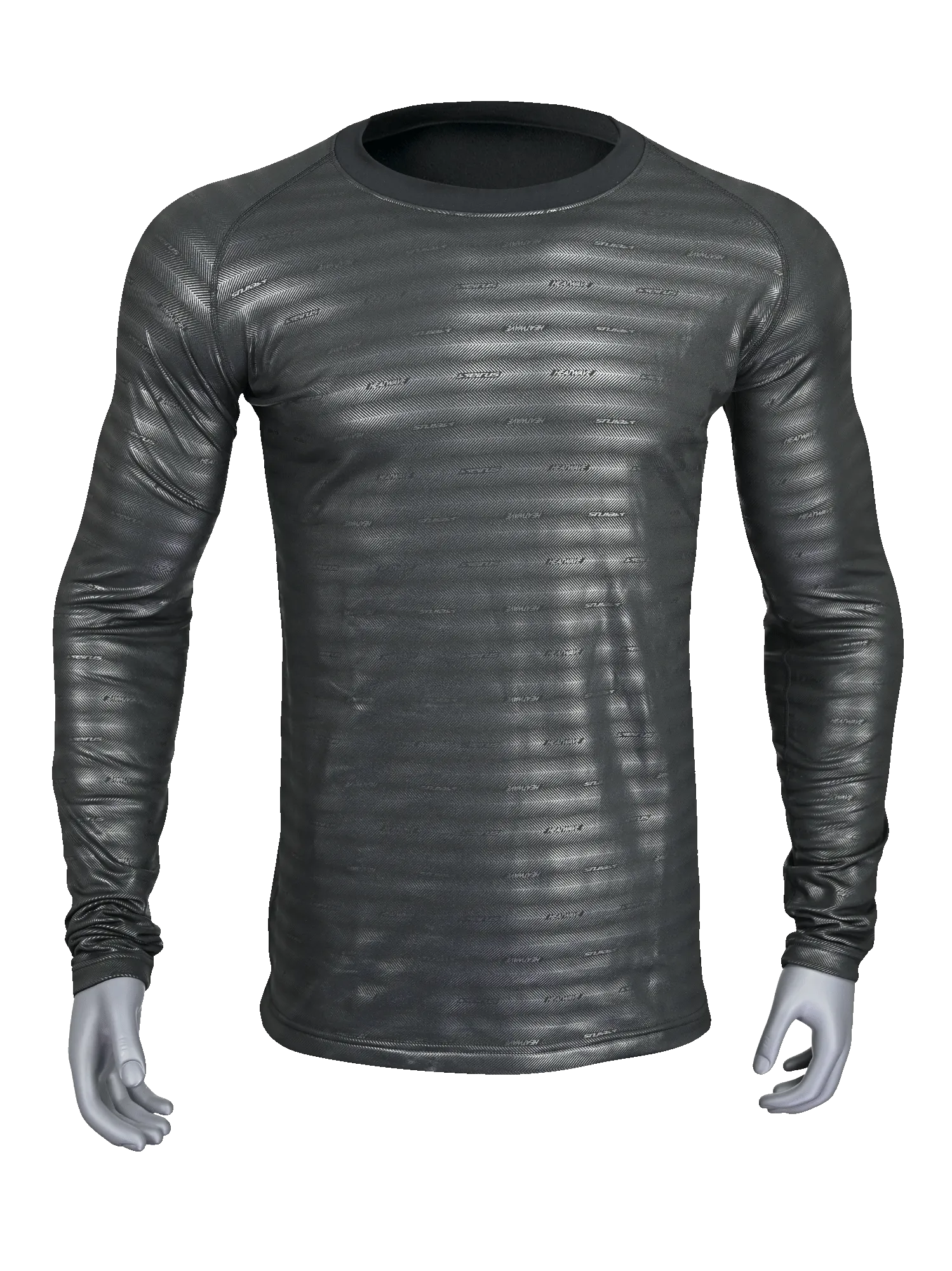 Men's Heatwave™ Winter Weight Base Layer Crew Top