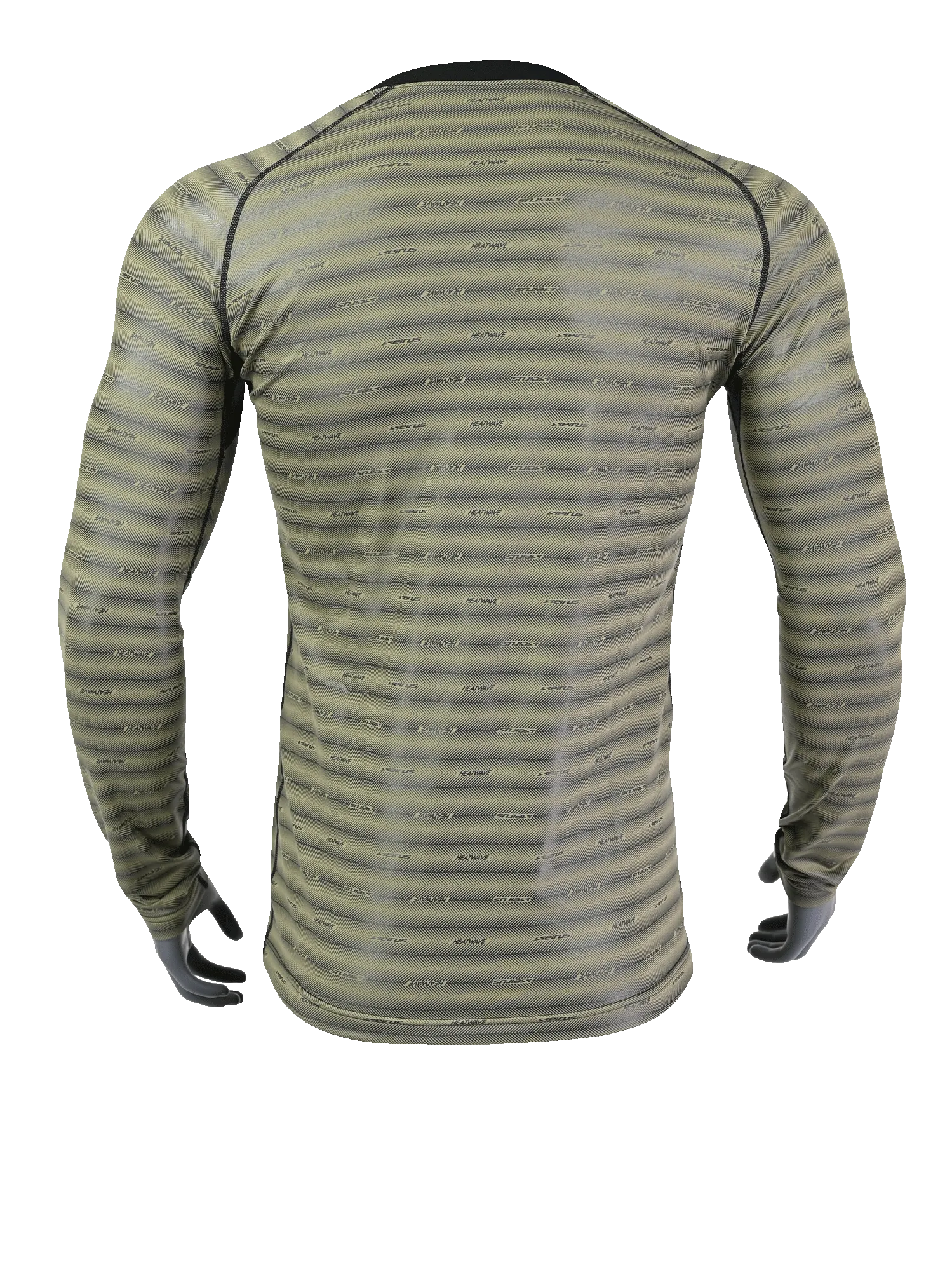 Men's Heatwave™ Winter Weight Base Layer Crew Top