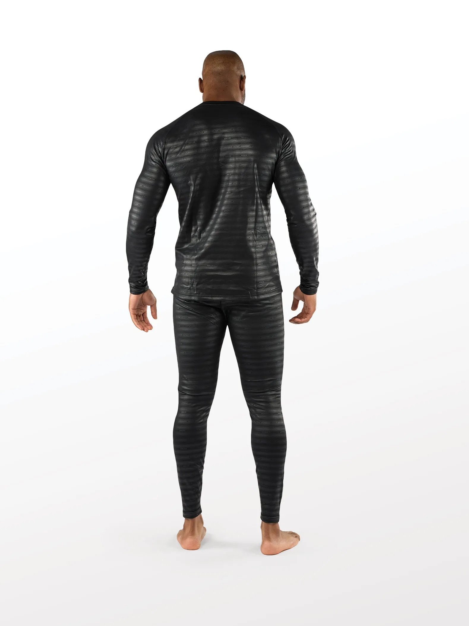 Men's Heatwave™ Winter Weight Base Layer Crew Top