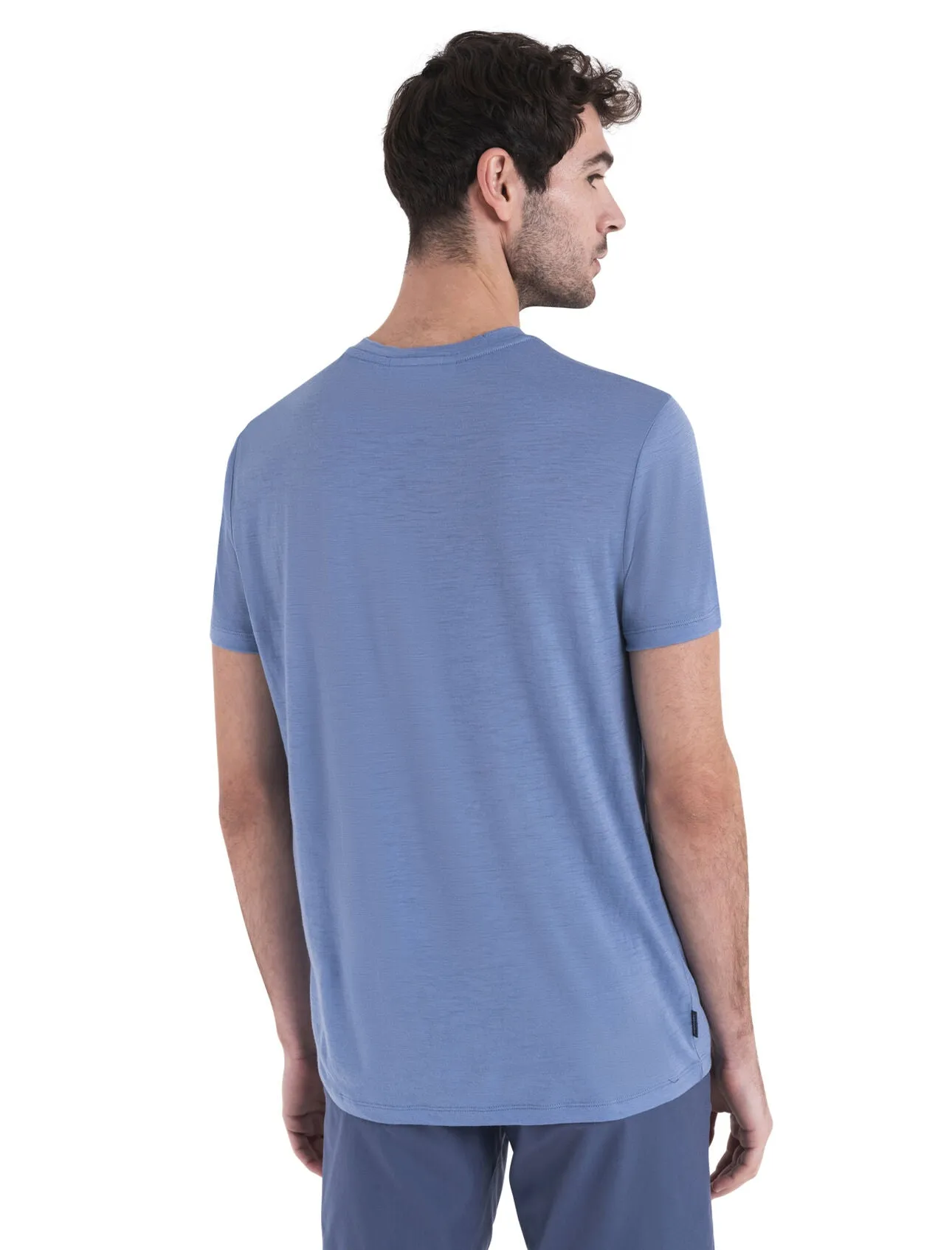 Mens Merino 150 Tech Lite III T-Shirt Van Camp