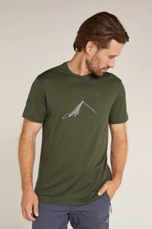 Mens Merino 150 Tech Lite SS T-Shirt Southern Constellation