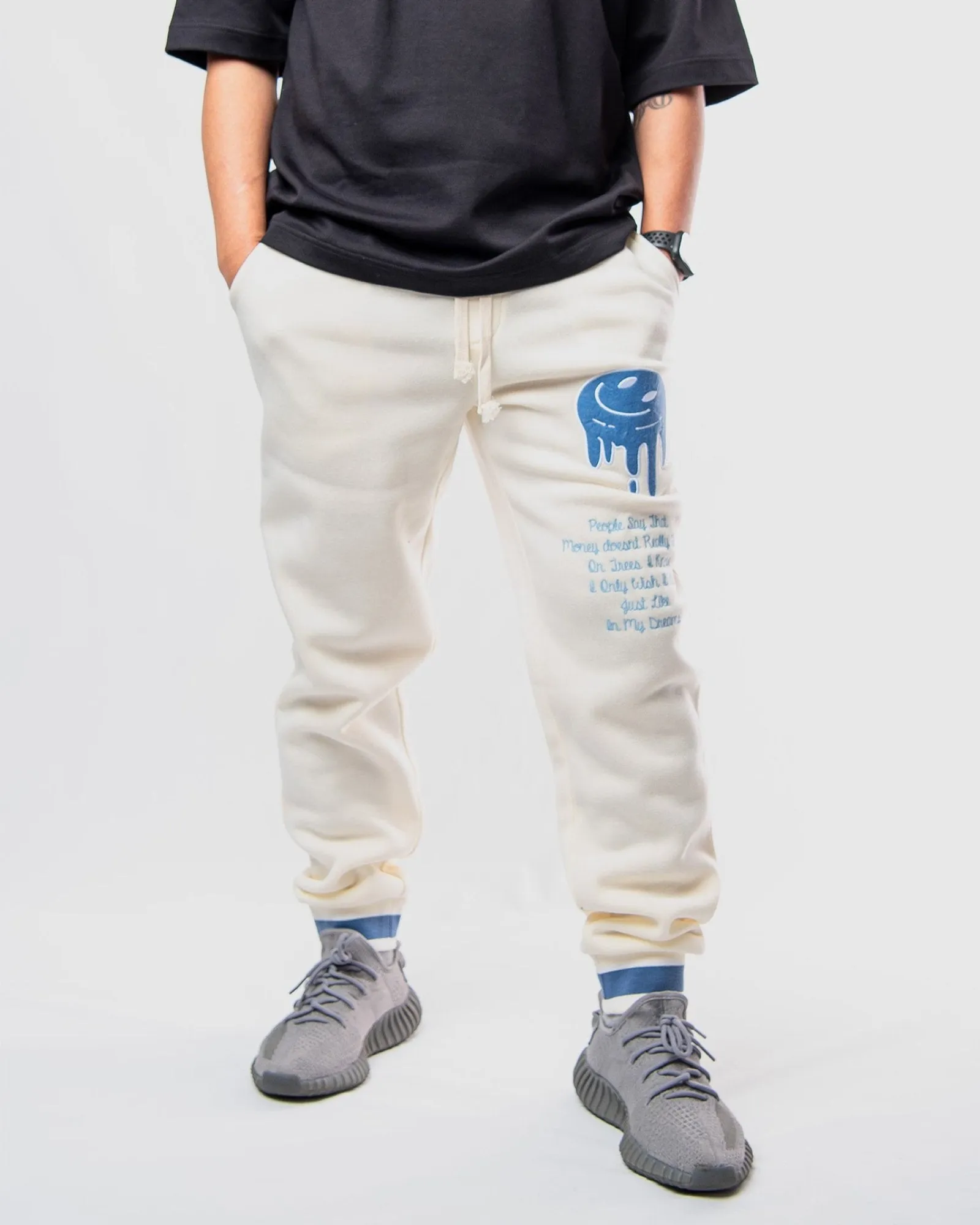 MEN'S MONEY MAKER FLEECE VARSITY JOGGERS