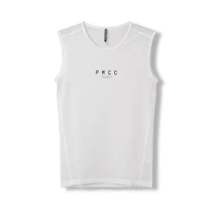 Mens PMCC Base Layer - White