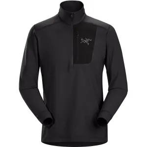 Men's Rho LT Zip Neck