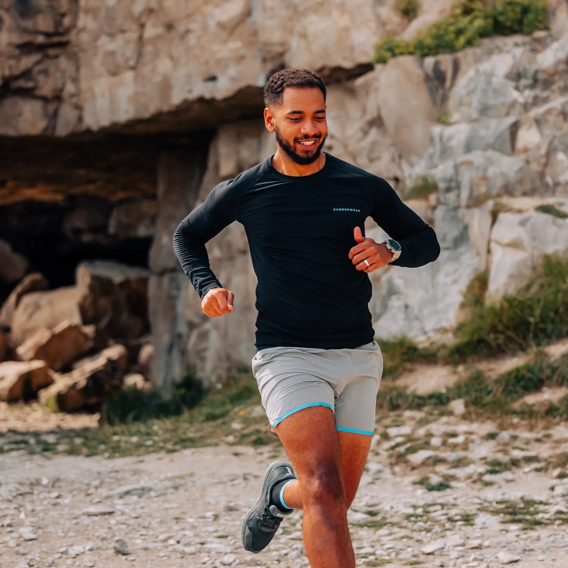 Men's Running Base Layer