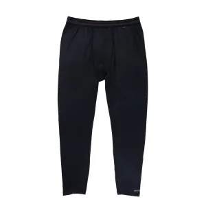 Midweight Base Layer Pant | Black