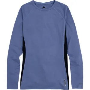 Midweight X Base Layer Crewneck Thermal Top - Womens