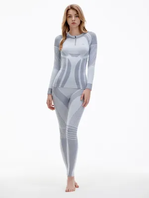 NANDN Women's ThermoLite Core Fabric Base Layer - US Only