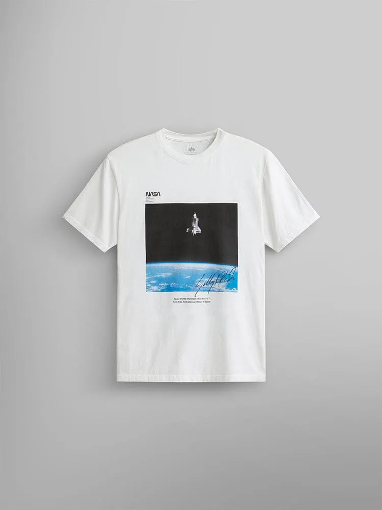 NASA STS-7 SPACE TEE