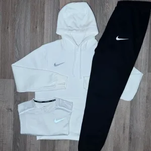 Nike Park 3 Piece Set - White