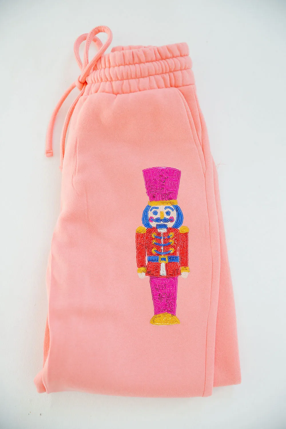 NUTCRACKER JOGGERS