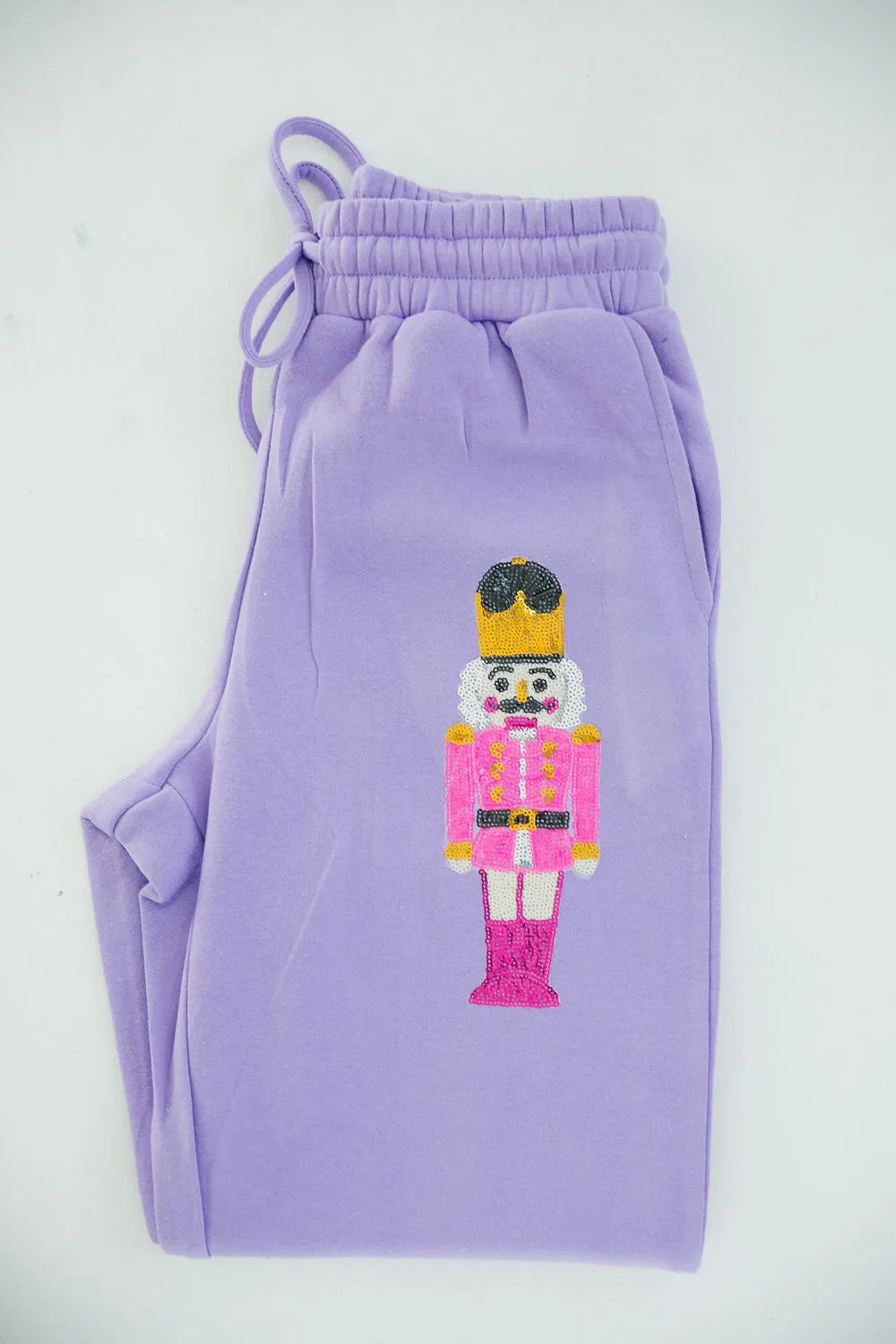 NUTCRACKER JOGGERS