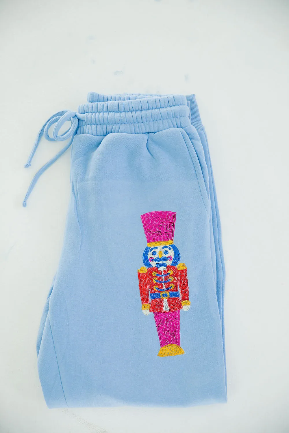 NUTCRACKER JOGGERS