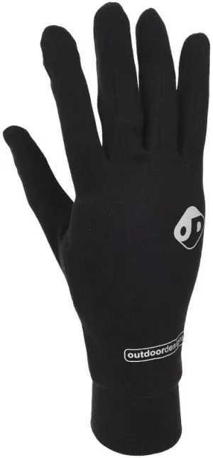 Outdoor Designs Silkon Touch Base Layer Gloves