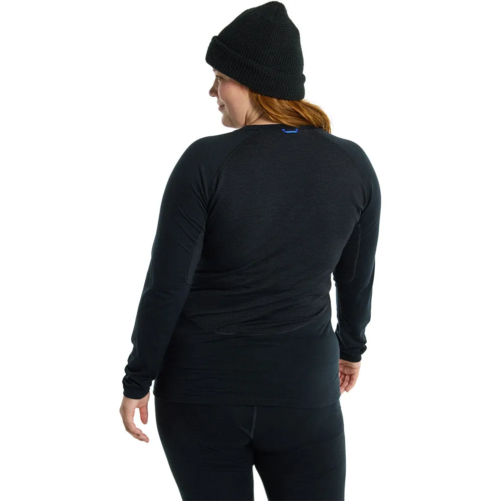 Phayse Merino Base Layer Crewneck - Womens