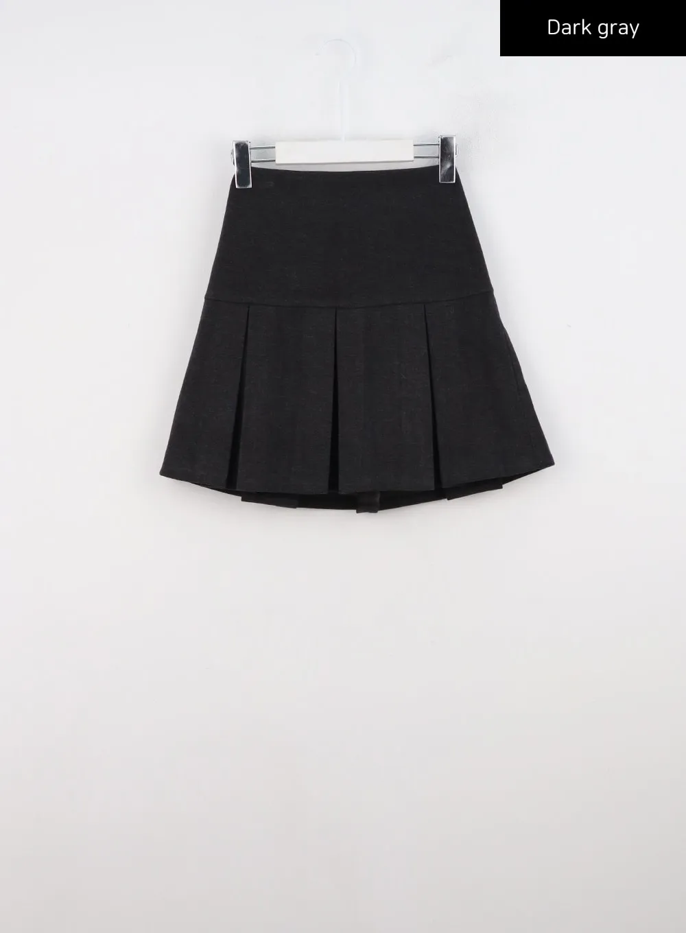 Pleated Mini Skirt CN313