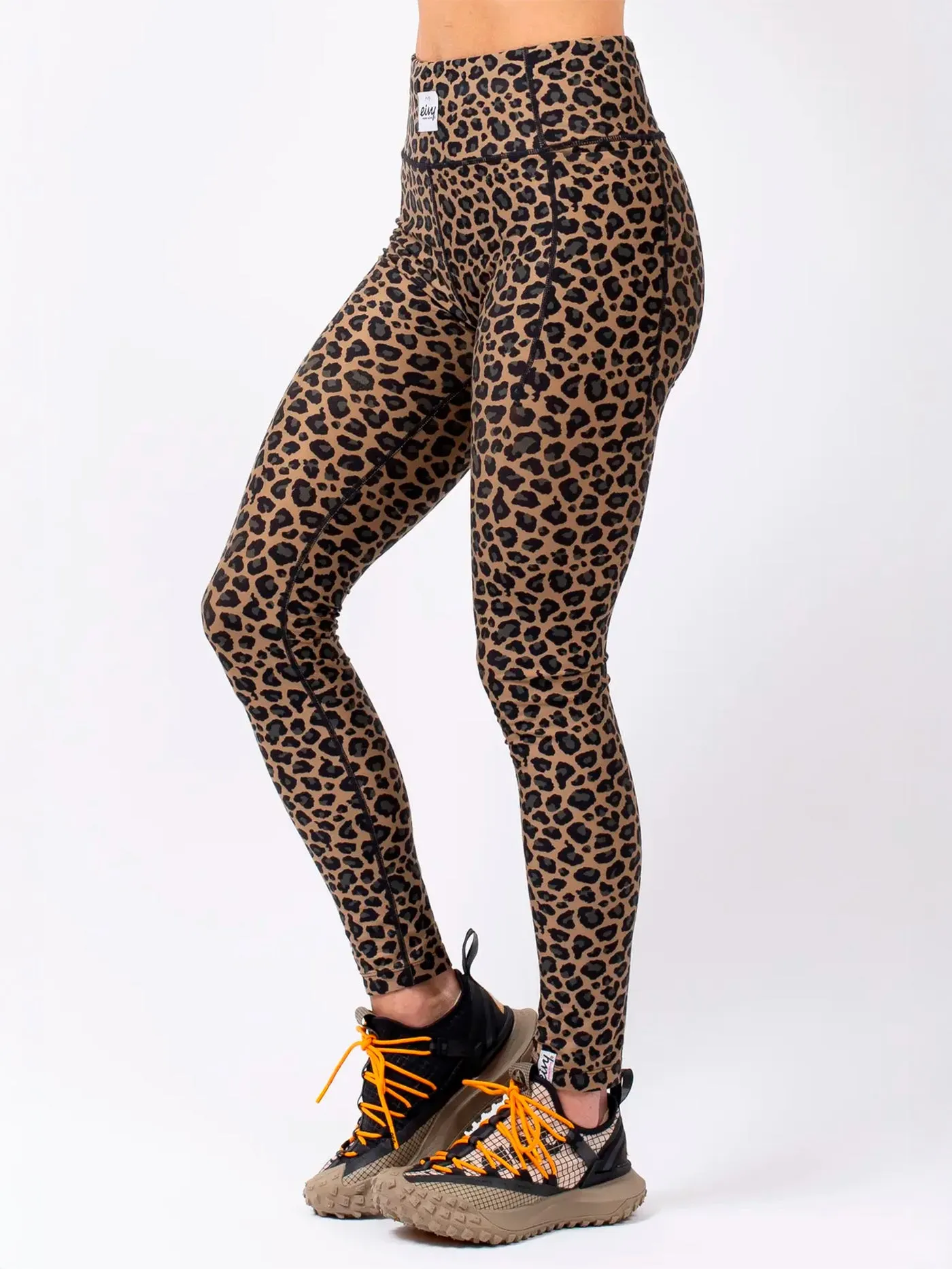 Pocket Leopard Base Layer