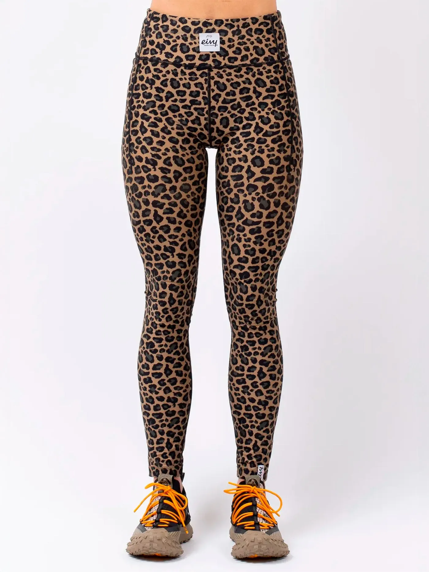 Pocket Leopard Base Layer