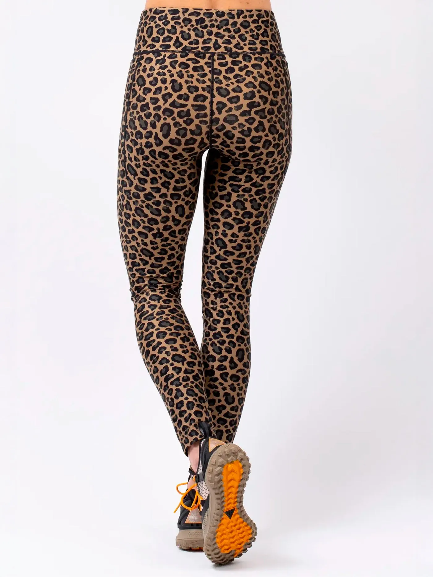 Pocket Leopard Base Layer