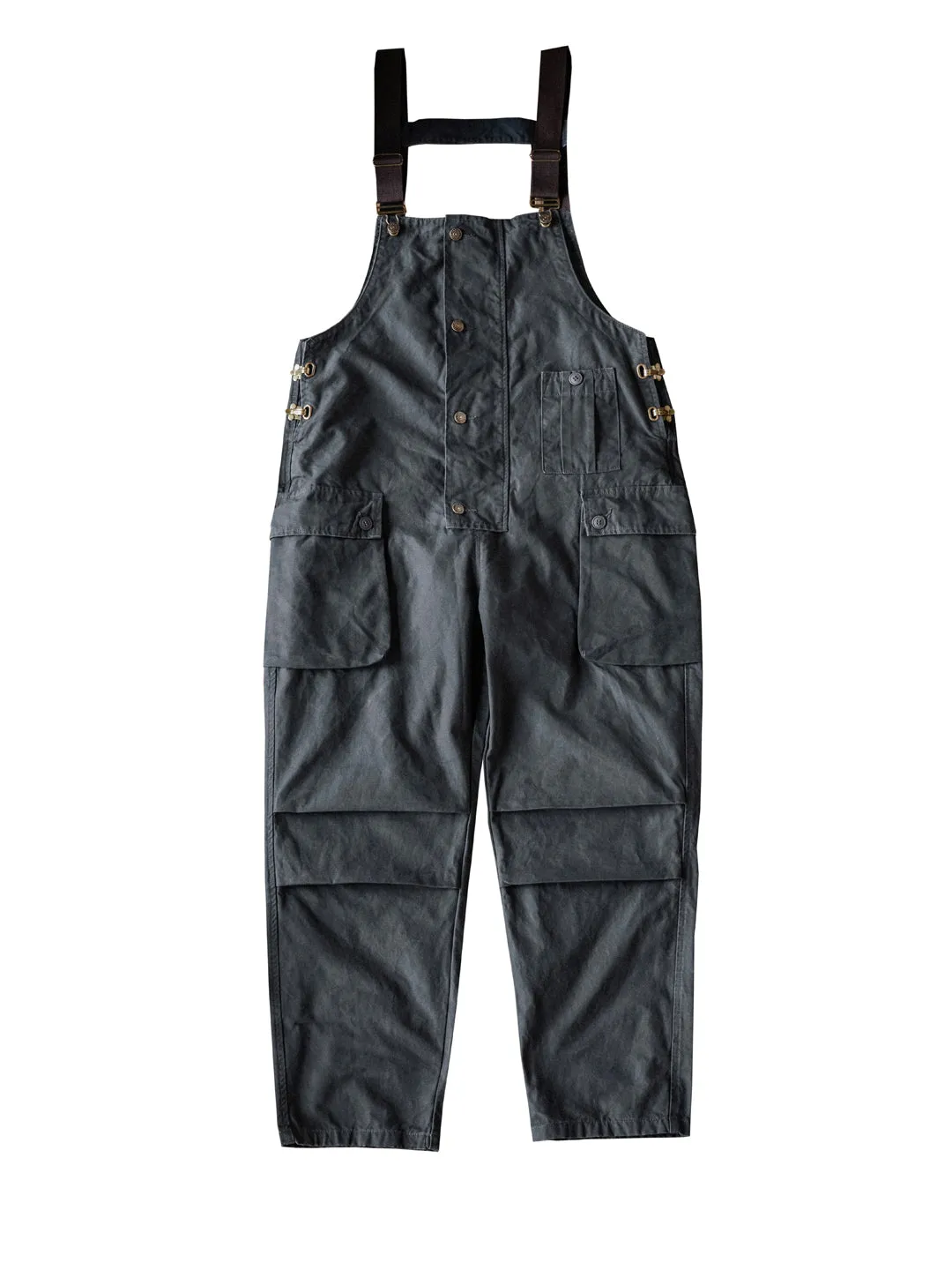 POCKETS DUNGAREE BIBS OVERALL