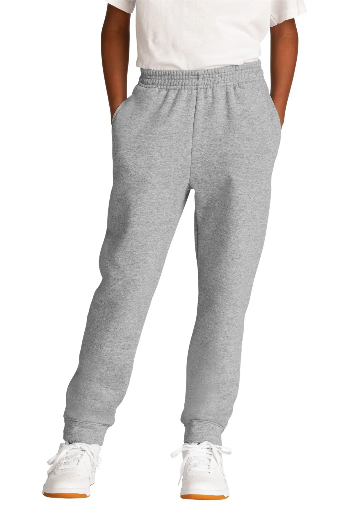 Port & Company ® Youth Core Fleece Jogger. PC78YJ