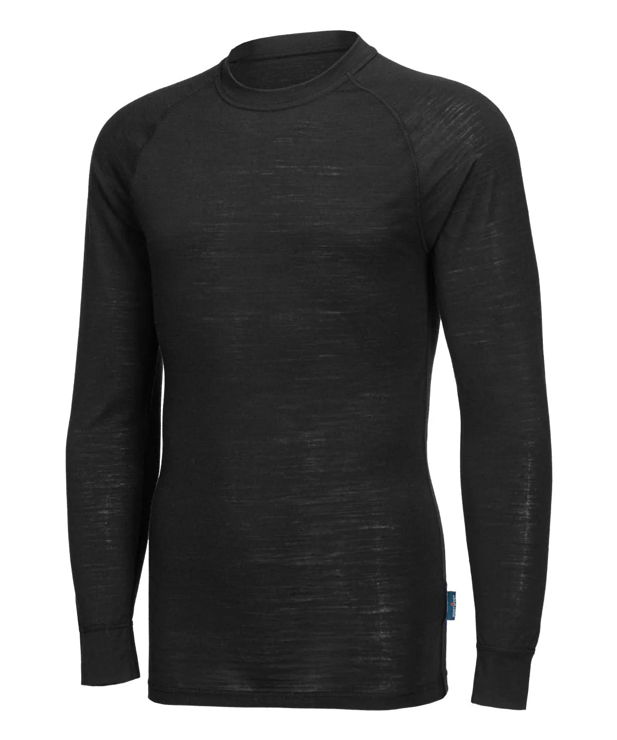 Portwest Men's Merino Blend Site Thermal Base Layer {PW182}