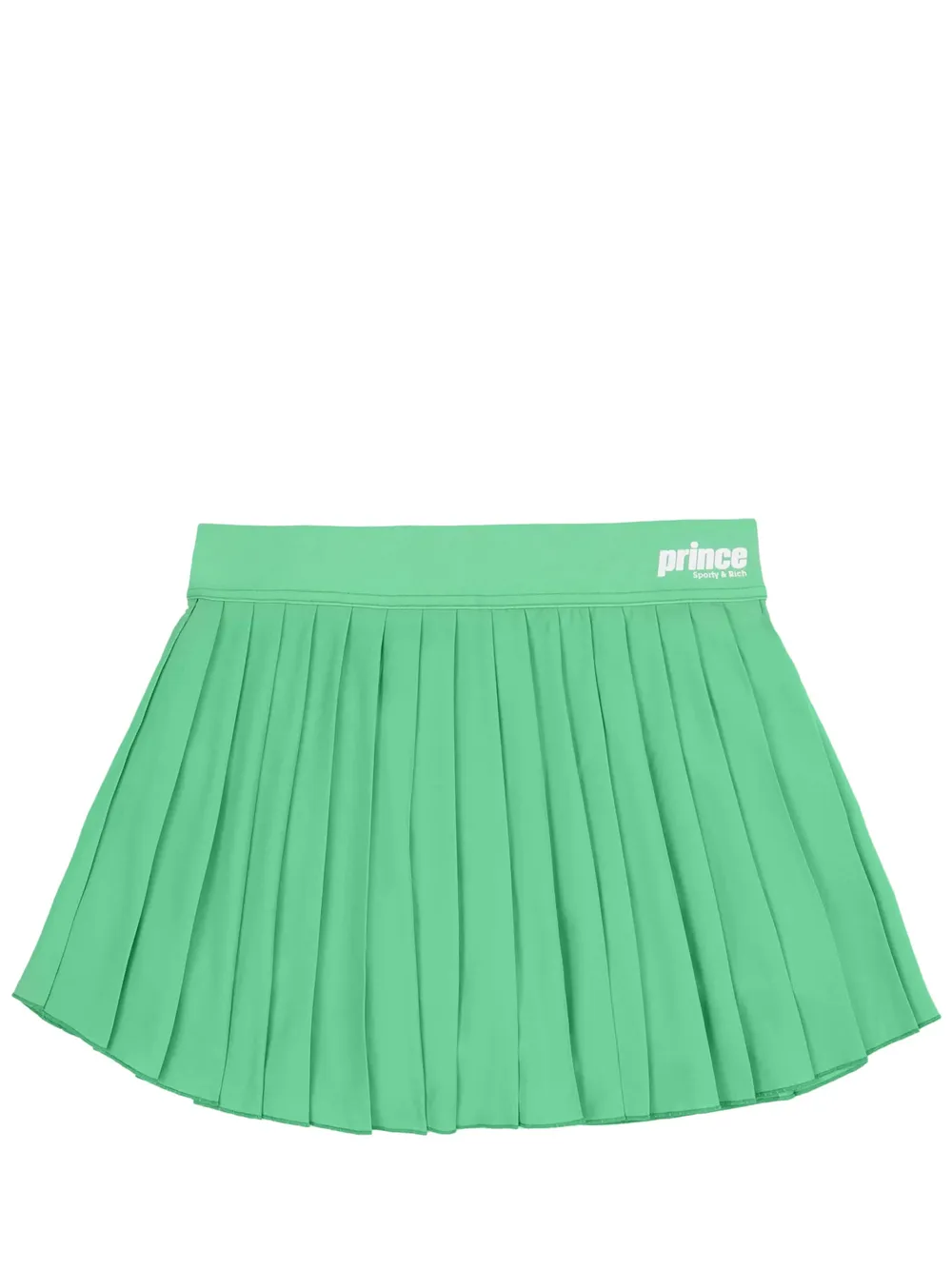 Prince Sporty Pleated Skirt