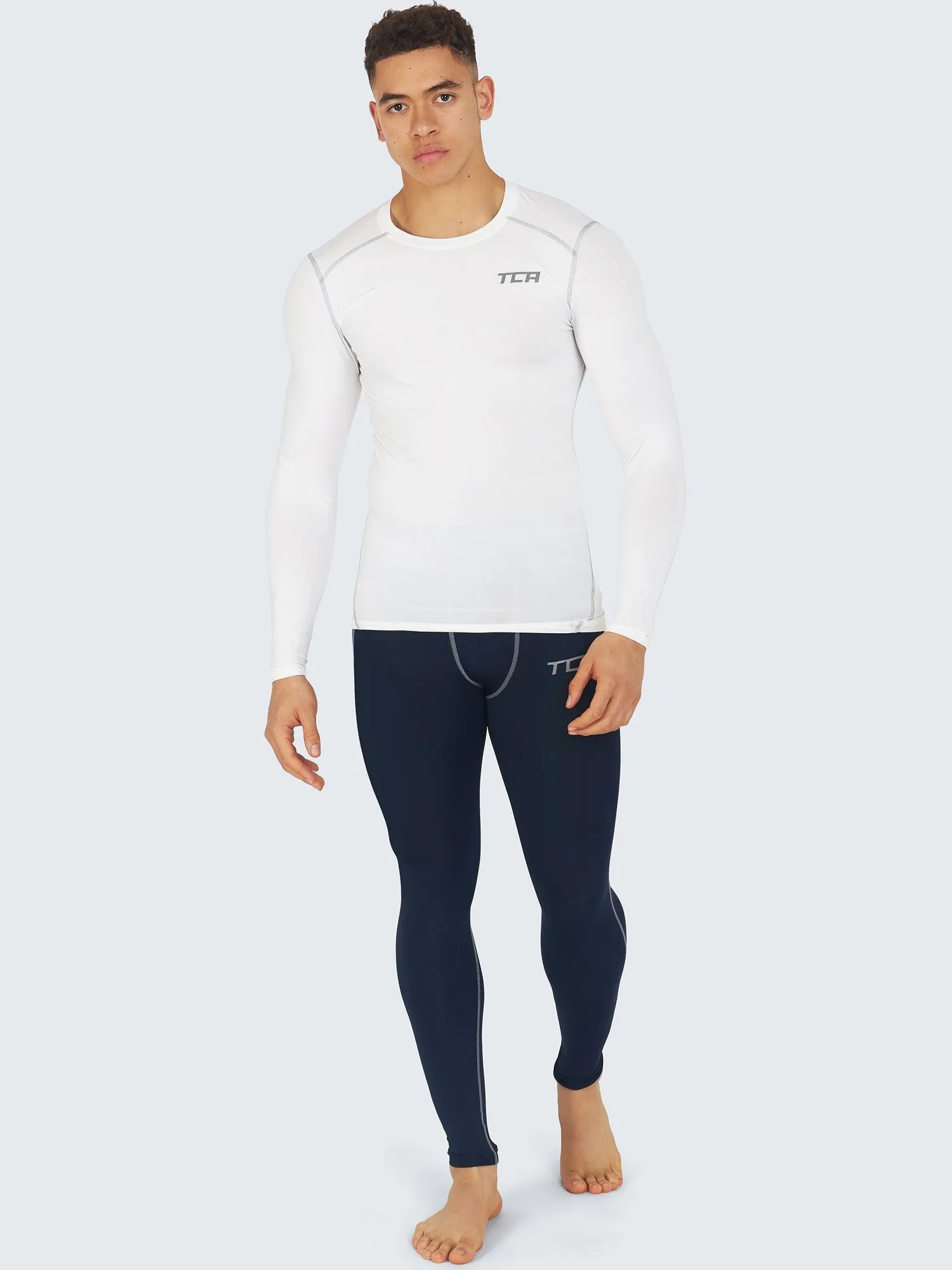 Pro Performance Compression Base Layer Tights For Men