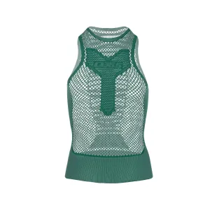 Q36.5 Base Layer Zero Mesh Olive Green