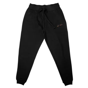 RTJ4 EMBROIDERED JOGGERS