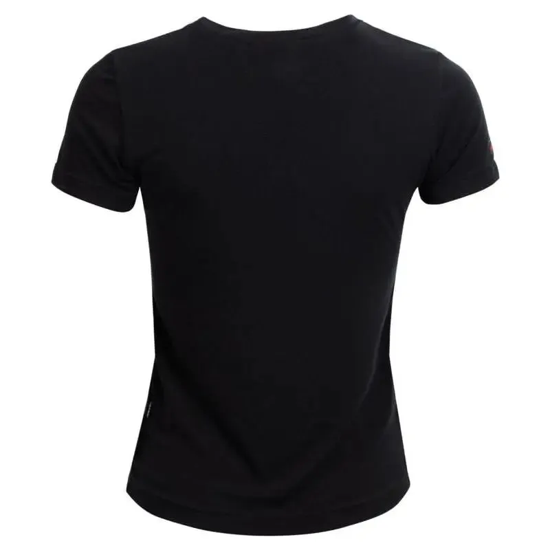 Rukka Outlast Ladies Base Layer T-Shirt Black