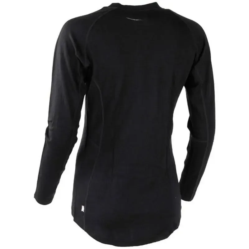 Rukka Wool-R Ladies Base Layer Shirt Black