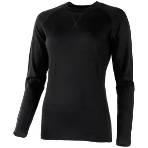 Rukka Wool-R Ladies Base Layer Shirt Black