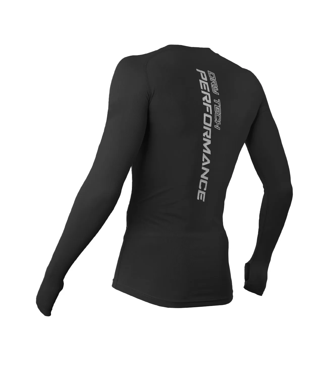 Rynox Vapour Pro Performance Base Layer Black (Upper)